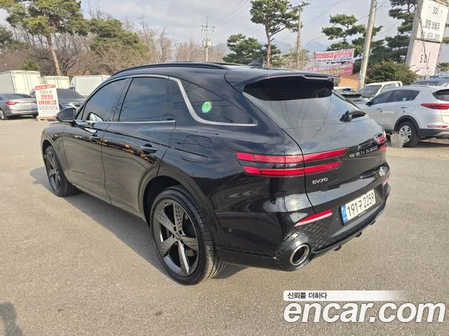 Genesis GV70 2.5T Бензин 2WD — Фото автомобиля 7