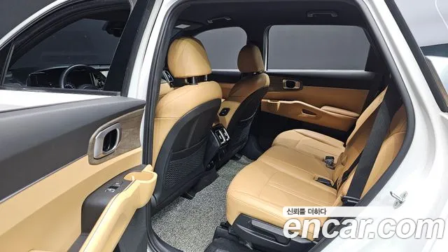 Kia Sorento 4th Gen — Фото автомобиля 18