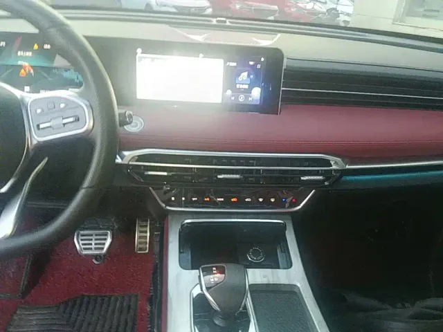 Jetour X70 PRO — Фото автомобиля 8