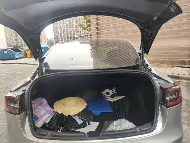 Tesla Model 3 — Фото автомобиля 20