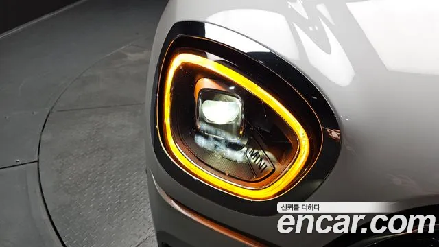 Mini Countryman — Фото автомобиля 22