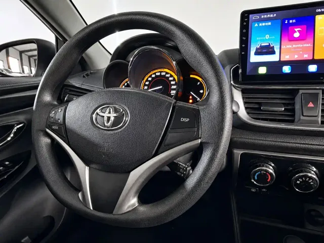 Toyota YARiS L Zhi Xuan — Фото автомобиля 13