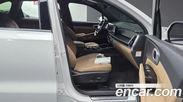 Kia Sorento Generation 4 — Фото автомобиля 26