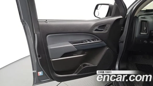 ChevroletGMDaewoo Colorado Real Colorado — Фото автомобиля 24