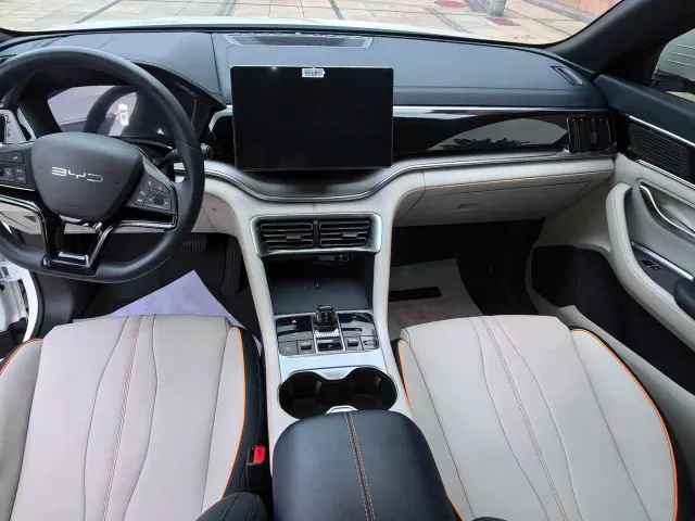 BYD Song PLUS — Фото автомобиля 11