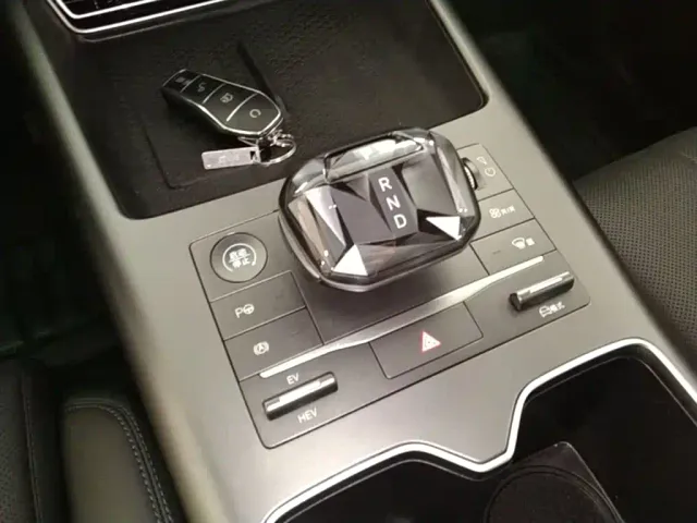 BYD Song Pro — Фото автомобиля 13