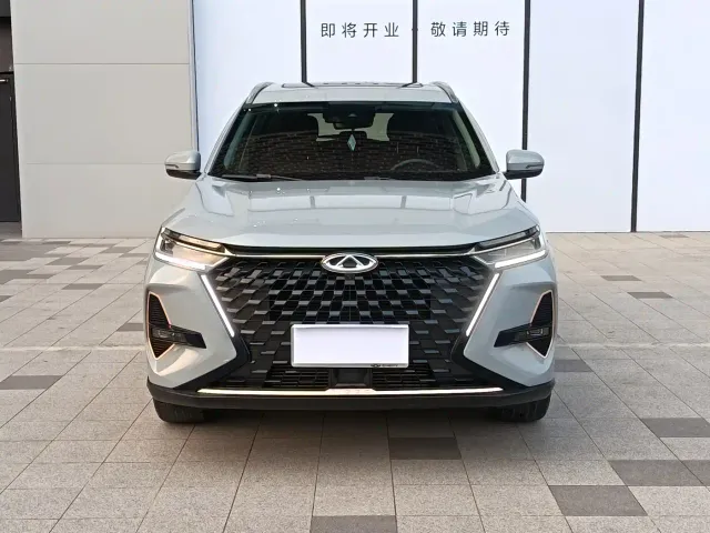 Chery Tiggo 8 PRO — Фото автомобиля 2