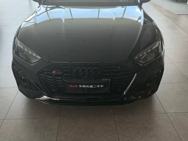 Audi RS 5 — Фото автомобиля 2