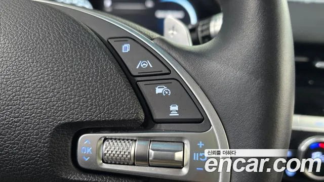 Genesis G80 RG3 — Фото автомобиля 23