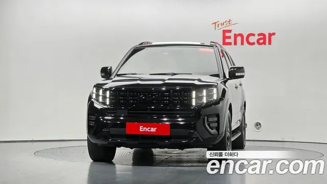 Kia Mohave The Master — Фото автомобиля 3