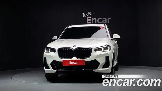 BMW X3 G01 — Фото автомобиля 3