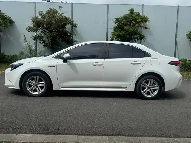 Toyota Levin — Фото автомобиля 13