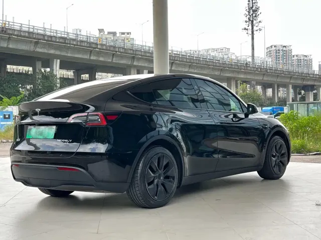 Tesla Model Y — Фото автомобиля 12