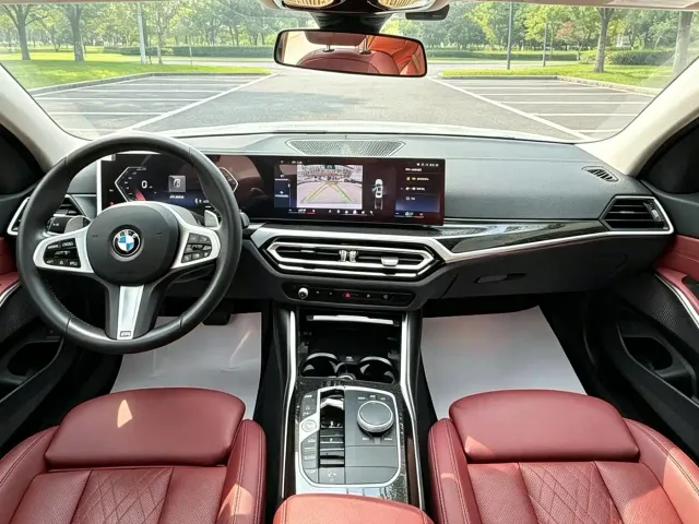 BMW 3 Series — Фото автомобиля 7