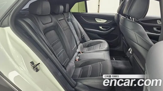 Mercedes-Benz AMG GT 4 двери 43 4MATIC+ — Фото автомобиля 11