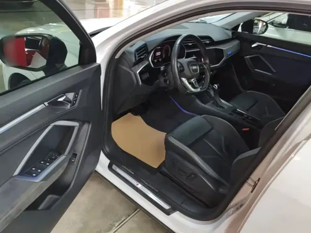 Audi Q3 Sportback — Фото автомобиля 15