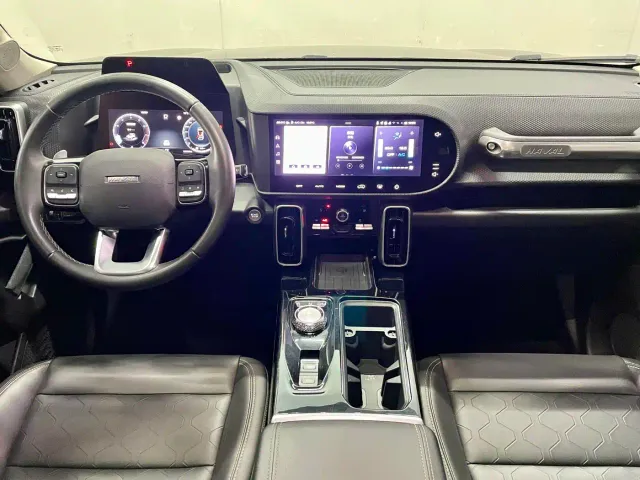 Haval Big Dog — Фото автомобиля 12
