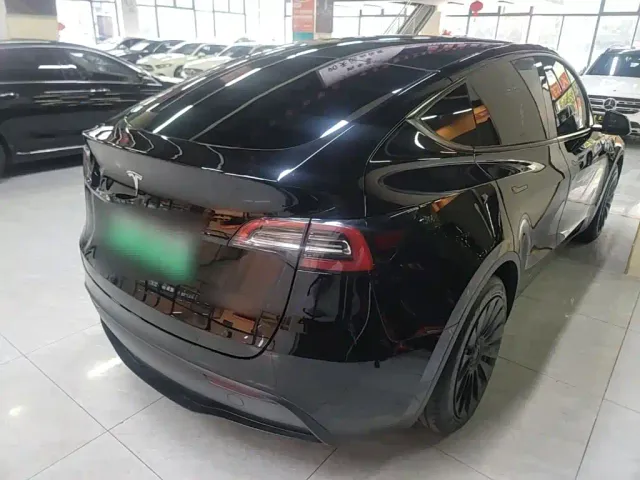 Tesla Model Y — Фото автомобиля 6