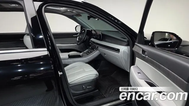 Hyundai Palisade The New — Фото автомобиля 17
