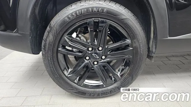 ChevroletGMDaewoo Trax Trax Кроссовер — Фото автомобиля 4