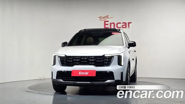 Kia Sorento Generation 4 — Фото автомобиля 2