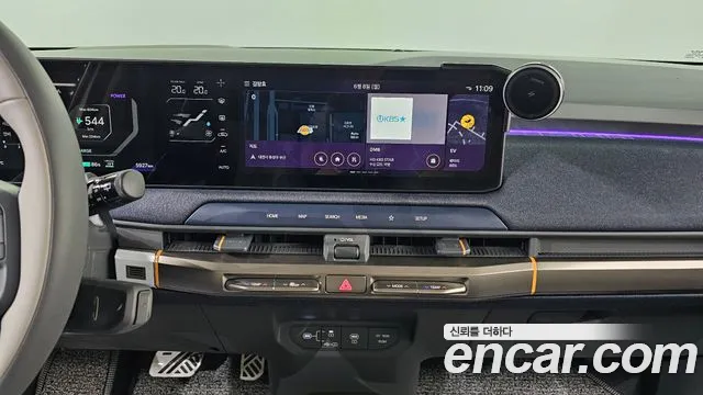 Kia EV3 — Фото автомобиля 16