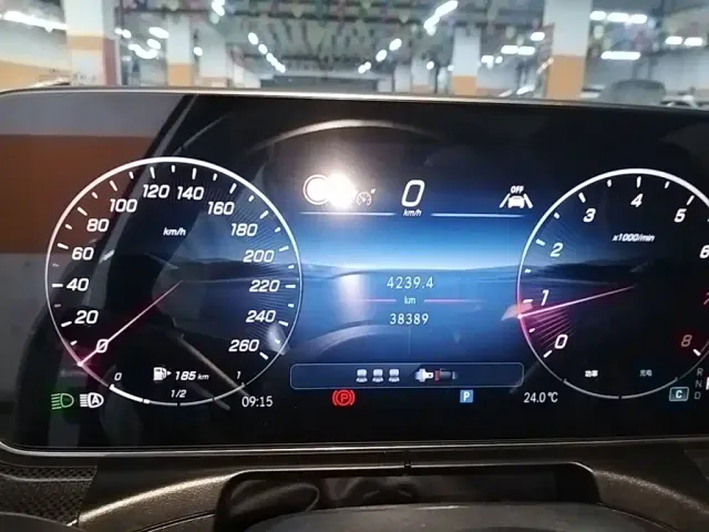 Mercedes-Benz C-Class — Фото автомобиля 11