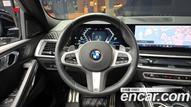BMW X6 xDrive40i M Sport — Фото автомобиля 10