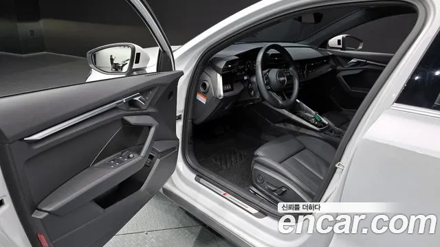 Audi A3 — Фото автомобиля 10