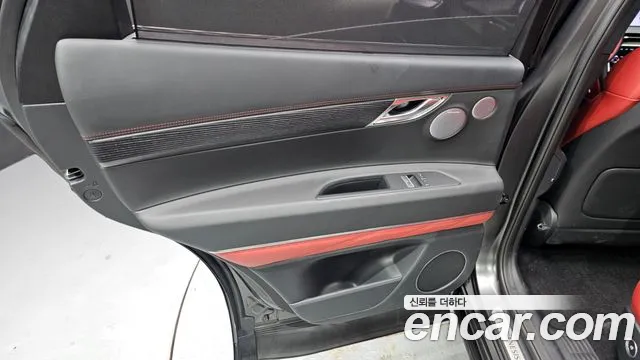 Genesis GV80 — Фото автомобиля 24