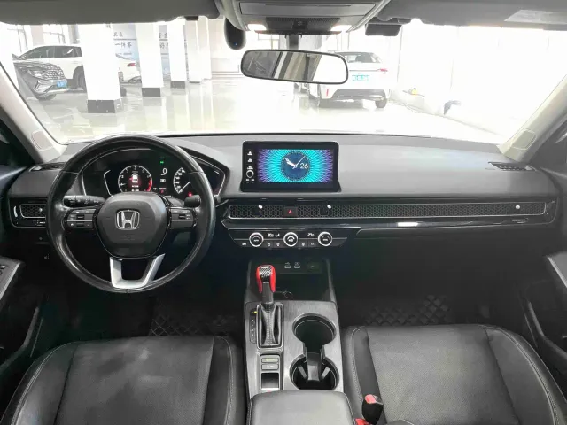 Honda Civic — Фото автомобиля 5
