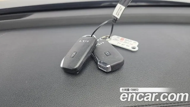 Kia K8 2.5 Бензин 2WD — Фото автомобиля 17