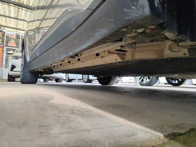 GAC Aion Y — Фото автомобиля 20