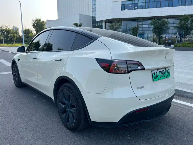 Tesla Model Y — Фото автомобиля 7