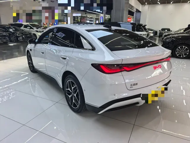 BYD Seal 06 — Фото автомобиля 18