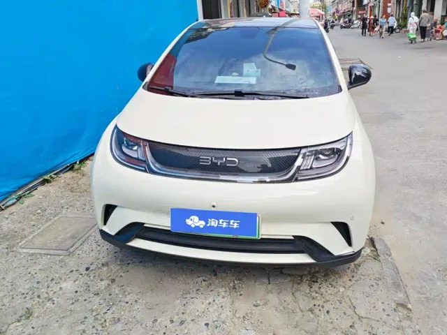 BYD Dolphin — Фото автомобиля 2