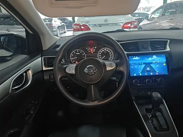 Nissan Sylphy — Фото автомобиля 10