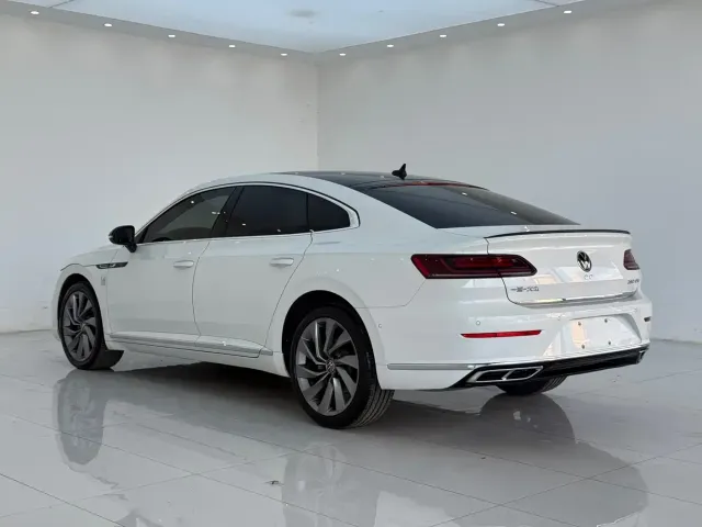 Volkswagen CC — Фото автомобиля 16