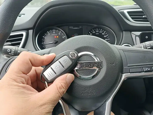 Nissan Qashqai 2022 2.0L CVT XV Smart Edition — Фото автомобиля 8