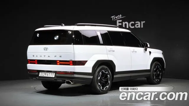 Hyundai Santa Fe — Фото автомобиля 2