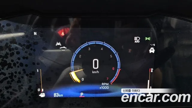 ChevroletGMDaewoo Trax Trax Кроссовер — Фото автомобиля 3