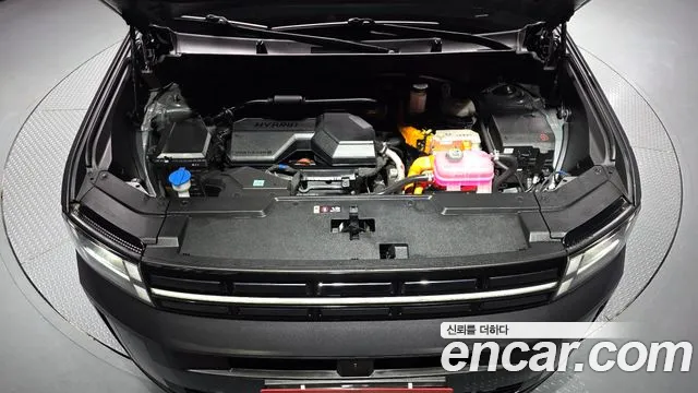 Hyundai Santa Fe MX5 — Фото автомобиля 9
