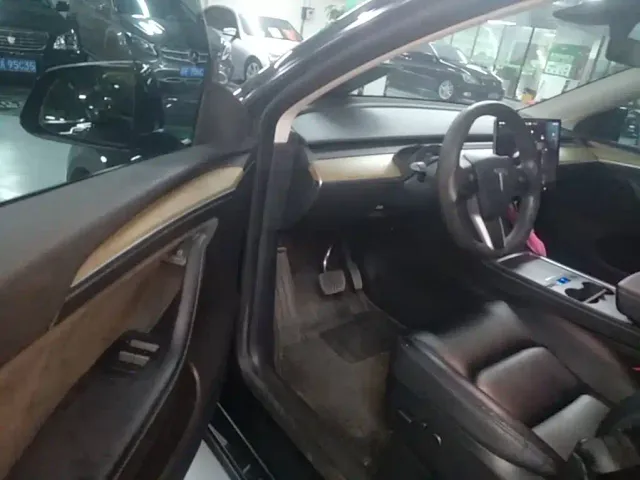 Tesla Model Y — Фото автомобиля 15