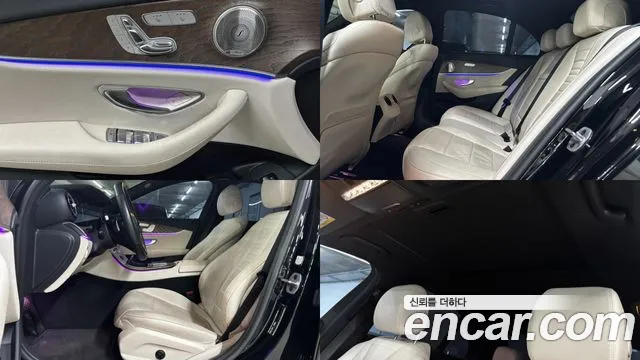 Mercedes-Benz E-Class — Фото автомобиля 10