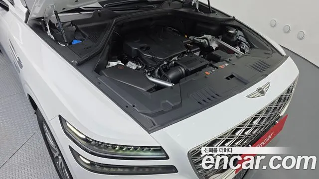 Genesis GV80 2.5T Бензин AWD — Фото автомобиля 6