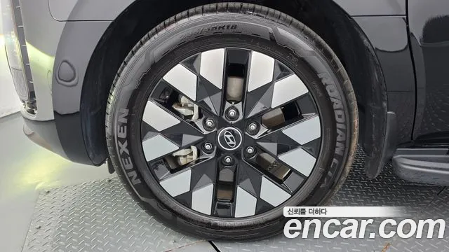 Hyundai Staria — Фото автомобиля 5
