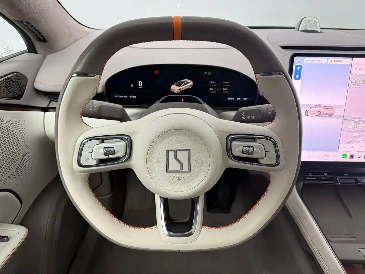 ZEEKR Zeekr 007GT 2025 AWD Smart Drive 75kWh — Фото автомобиля 9