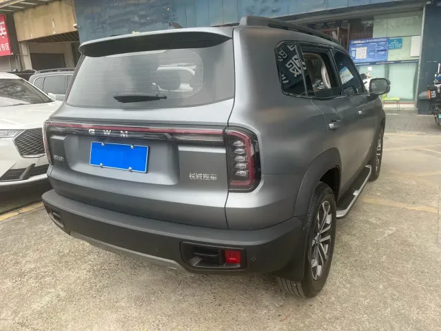 Haval Big Dog — Фото автомобиля 4