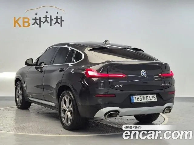 BMW X4 G02 — Фото автомобиля 3