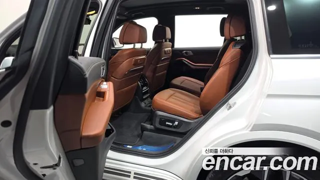 BMW X7 G07 — Фото автомобиля 17